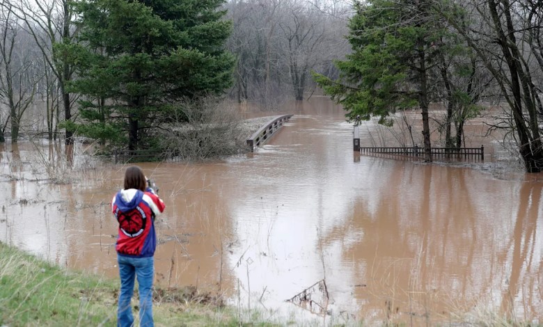 Something weird and worrying is happening with rain, study finds Something weird and worrying is happening with rain, study finds