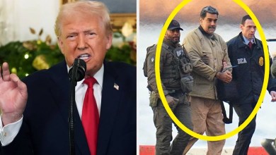 People Are Calling Trump An “Epic POS” After He Admitted Who He Spoke To Before Capturing Maduro People Are Calling Trump An “Epic POS” After He Admitted Who He Spoke To Before Capturing Maduro