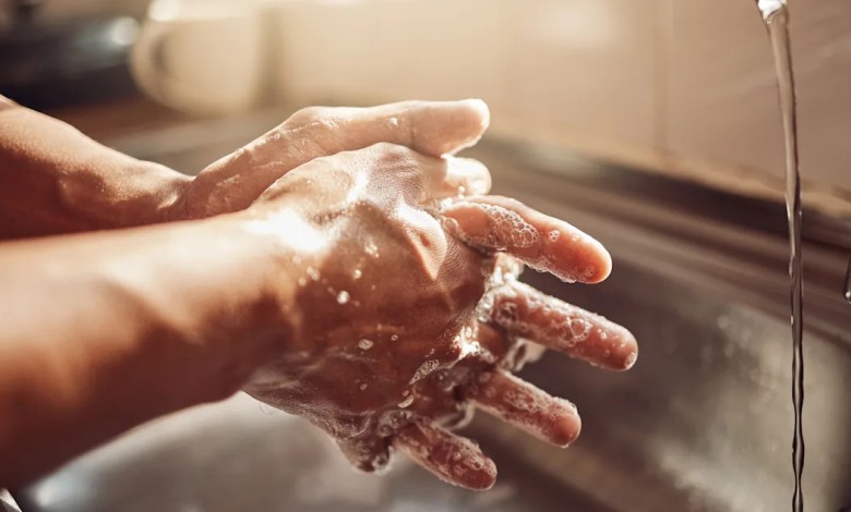 Hand soap recalled over bacterial contamination that could cause sepsis. Here’s a list of the affected products. Hand soap recalled over bacterial contamination that could cause sepsis. Here’s a list of the affected products.