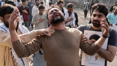 At least 9 killed as Shiites storm US Consulate in Pakistan over killing of Iran’s supreme leader At least 9 killed as Shiites storm US Consulate in Pakistan over killing of Iran’s supreme leader