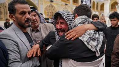 Israel hits Tehran with wave of strikes and warns attacks on Iran ‘will escalate and expand’ Israel hits Tehran with wave of strikes and warns attacks on Iran ‘will escalate and expand’