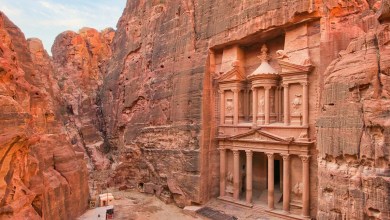 Archaeologists Made a Real-Life ‘Indiana Jones’ Discovery at a True Wonder of the World Archaeologists Made a Real-Life ‘Indiana Jones’ Discovery at a True Wonder of the World