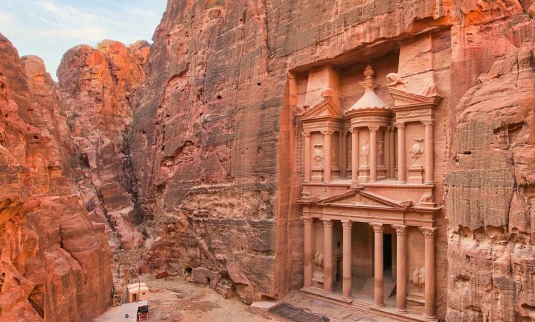Archaeologists Made a Real-Life ‘Indiana Jones’ Discovery at a True Wonder of the World Archaeologists Made a Real-Life ‘Indiana Jones’ Discovery at a True Wonder of the World