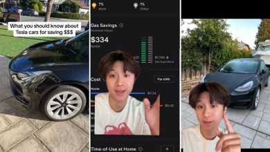 ‘The more I drive this car…’ ‘The more I drive this car…’