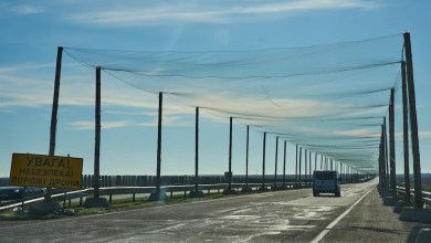 How Russian drones targeting civilians are turning one Ukrainian city into a ‘human safari’ How Russian drones targeting civilians are turning one Ukrainian city into a ‘human safari’