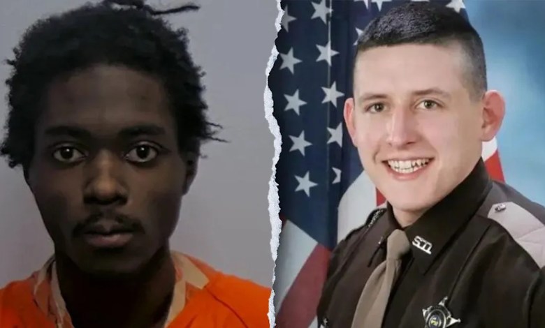 Indiana sheriff’s deputy shot three times in hospital ER after stopping to help stranded motorist Indiana sheriff’s deputy shot three times in hospital ER after stopping to help stranded motorist