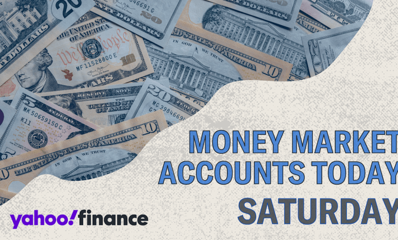 Best money market account rates today, July 19, 2025 (best account provides 4.41% APY) Best money market account rates today, July 19, 2025 (best account provides 4.41% APY)