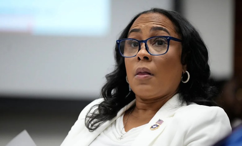 With their candidates losing in metro Atlanta, Georgia GOP seeks to remove party labels With their candidates losing in metro Atlanta, Georgia GOP seeks to remove party labels