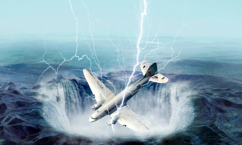 A Scientist Says He’s Solved the Bermuda Triangle, Just Like That A Scientist Says He’s Solved the Bermuda Triangle, Just Like That