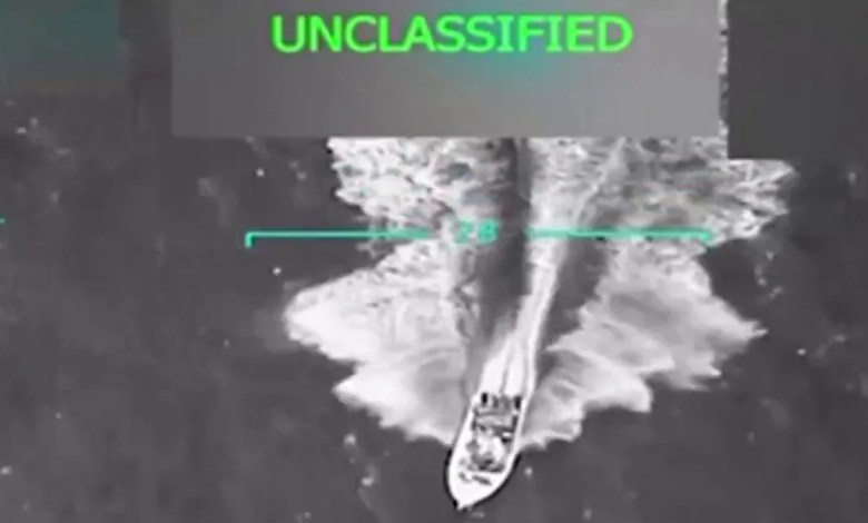 Lawmakers Call for Video of 2nd Strike on Alleged Drug Boat Lawmakers Call for Video of 2nd Strike on Alleged Drug Boat