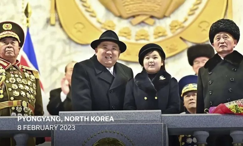 Archive of possible North Korean heir as Kim Jong Un brings daughter to Beijing Archive of possible North Korean heir as Kim Jong Un brings daughter to Beijing