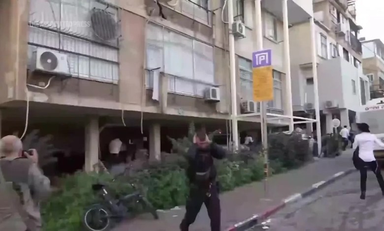 Ongoing unrest in ultra-Orthodox city of Bnei Brak after two Israeli soldiers attacked Ongoing unrest in ultra-Orthodox city of Bnei Brak after two Israeli soldiers attacked