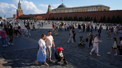 Russia faces a shrinking and aging population and tries restrictive laws to combat it Russia faces a shrinking and aging population and tries restrictive laws to combat it