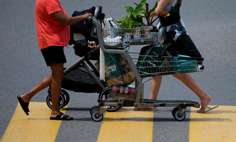 Canada’s annual inflation rate steady at 1.7% as rise in shelter costs slows Canada’s annual inflation rate steady at 1.7% as rise in shelter costs slows