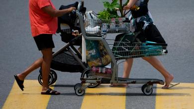 Canada’s annual inflation rate steady at 1.7% as rise in shelter costs slows Canada’s annual inflation rate steady at 1.7% as rise in shelter costs slows