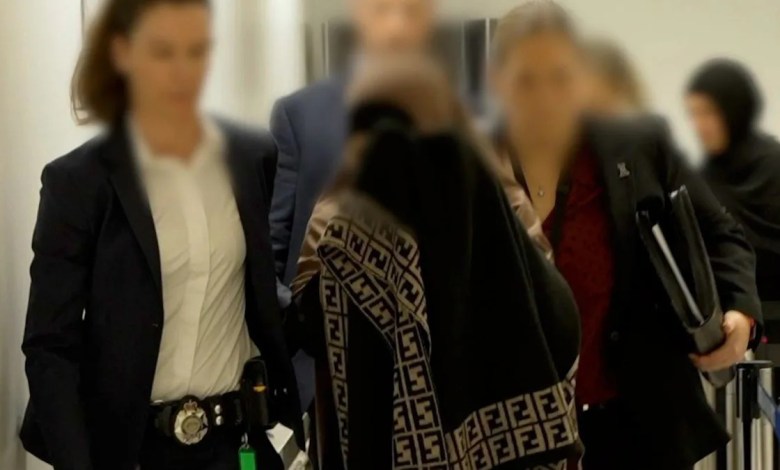 Two Islamic-State linked Australian women charged with crimes against humanity Two Islamic-State linked Australian women charged with crimes against humanity