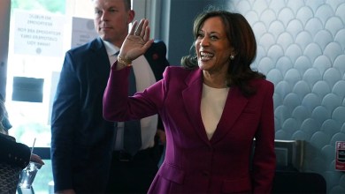 Harris blames Trump for rising gas prices — after once saying they’re the ‘price to pay for democracy’ Harris blames Trump for rising gas prices — after once saying they’re the ‘price to pay for democracy’