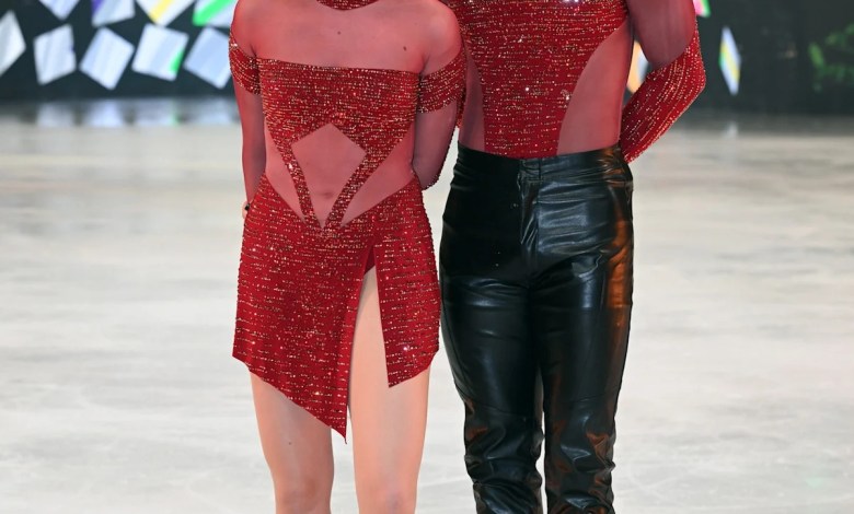 Olympic Ice Dancer Gabriella Papadakis Pulled From NBC Coverage Due to ‘Conflict of Interest’ Olympic Ice Dancer Gabriella Papadakis Pulled From NBC Coverage Due to ‘Conflict of Interest’