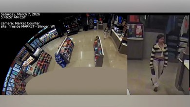 Wisconsin sheriff explains why he’s suing for M after woman allegedly faked ICE detention at a hotel Wisconsin sheriff explains why he’s suing for M after woman allegedly faked ICE detention at a hotel