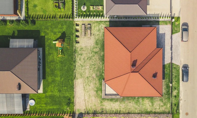 ‘My yard is such a mess’ ‘My yard is such a mess’