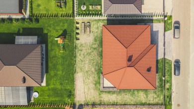 ‘My yard is such a mess’ ‘My yard is such a mess’