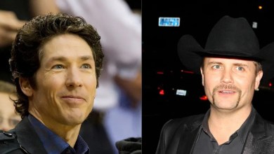 Country Singer Torches Pastor Joel Osteen For Seemingly Refusing To Preach True Gospel To Congreation Country Singer Torches Pastor Joel Osteen For Seemingly Refusing To Preach True Gospel To Congreation