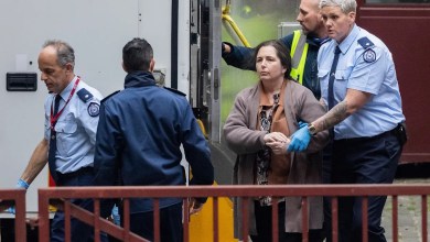 Australian judge sentences Erin Patterson to life in prison for poisoning relatives with mushrooms Australian judge sentences Erin Patterson to life in prison for poisoning relatives with mushrooms