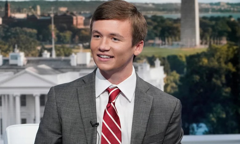 MAGA’s New Charlie Kirk Caught Asking For Thousands in Sting MAGA’s New Charlie Kirk Caught Asking For Thousands in Sting