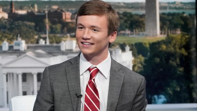 MAGA’s New Charlie Kirk Caught Asking For Thousands in Sting MAGA’s New Charlie Kirk Caught Asking For Thousands in Sting