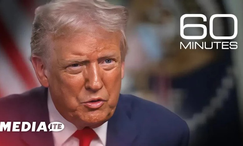 5 Crazy Moments From Trump’s 60 Minutes Interview 5 Crazy Moments From Trump’s 60 Minutes Interview