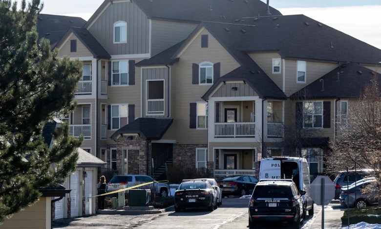 Colorado woman suspected of killing 2 of her children is extradited from the UK Colorado woman suspected of killing 2 of her children is extradited from the UK