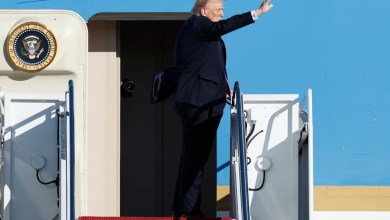 Trump says he has commuted sentence of former US Rep. George Santos in federal fraud case Trump says he has commuted sentence of former US Rep. George Santos in federal fraud case