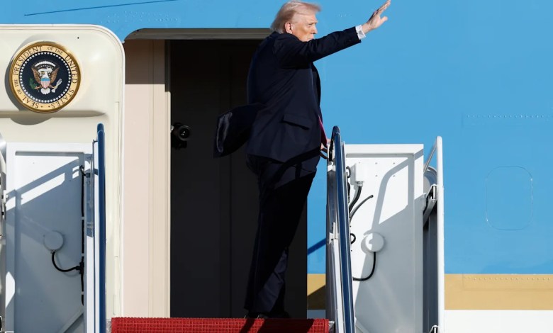 Trump says he has commuted sentence of former US Rep. George Santos in federal fraud case Trump says he has commuted sentence of former US Rep. George Santos in federal fraud case