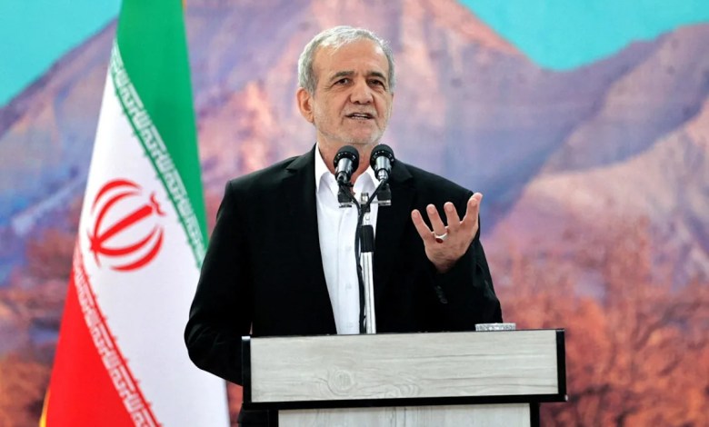 Wounded Iranian president forced to escape through emergency hatch during Israeli air strike Wounded Iranian president forced to escape through emergency hatch during Israeli air strike