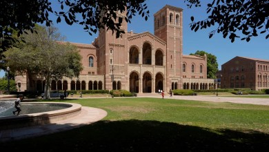 Justice Department suit accuses UCLA of failing to protect Jewish employees from campus hostility Justice Department suit accuses UCLA of failing to protect Jewish employees from campus hostility