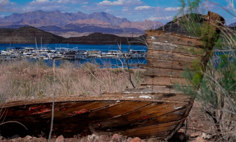 California, Nevada and Arizona announce temporary plan to save water from the Colorado River California, Nevada and Arizona announce temporary plan to save water from the Colorado River