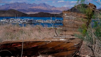 California, Nevada and Arizona announce temporary plan to save water from the Colorado River California, Nevada and Arizona announce temporary plan to save water from the Colorado River