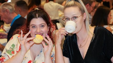 UK city bids to break record for world’s biggest cream tea party UK city bids to break record for world’s biggest cream tea party