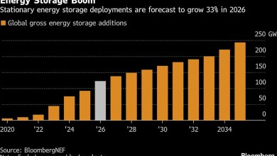 Cheap Batteries Are Taking Over the World’s Power Grids Cheap Batteries Are Taking Over the World’s Power Grids