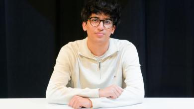 This 16-year-old refused a 0,000 offer to drop out of high school and now runs his own AI company This 16-year-old refused a 0,000 offer to drop out of high school and now runs his own AI company