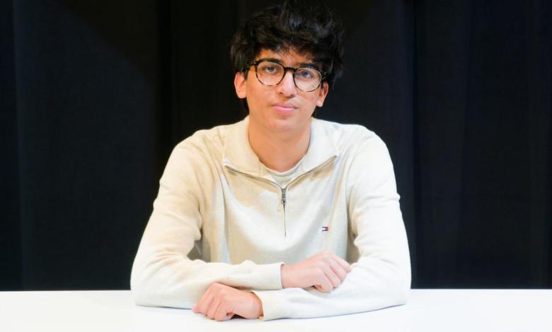 This 16-year-old refused a 0,000 offer to drop out of high school and now runs his own AI company This 16-year-old refused a 0,000 offer to drop out of high school and now runs his own AI company