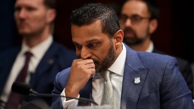 FBI Director Kash Patel sues the Atlantic claiming false reporting about drinking, absences FBI Director Kash Patel sues the Atlantic claiming false reporting about drinking, absences