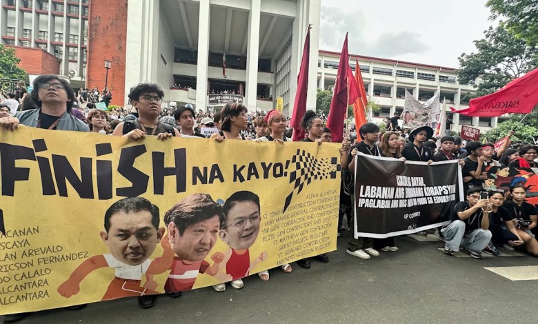 Philippine defense and military chiefs reject call to defect from Marcos over flood control uproar Philippine defense and military chiefs reject call to defect from Marcos over flood control uproar