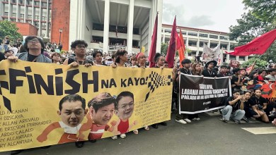 Philippine defense and military chiefs reject call to defect from Marcos over flood control uproar Philippine defense and military chiefs reject call to defect from Marcos over flood control uproar