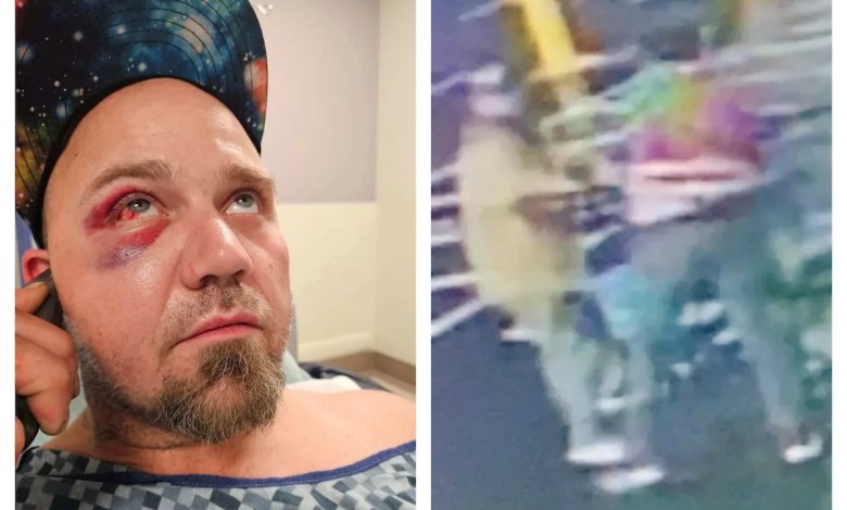 Oregon shoplifter sues the grocery store clerk who stopped him. Video shows why Oregon shoplifter sues the grocery store clerk who stopped him. Video shows why