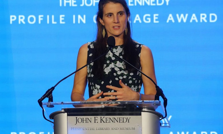 Caroline Kennedy’s daughter reveals terminal cancer diagnosis Caroline Kennedy’s daughter reveals terminal cancer diagnosis