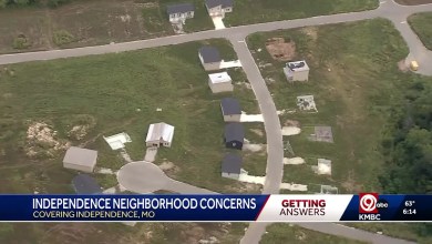 Independence neighborhood left with unfinished homes, code violations Independence neighborhood left with unfinished homes, code violations