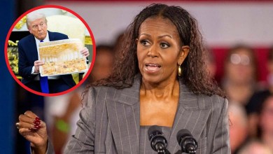 Michelle Obama Says President Trump’s East Wing Demolition Is a ‘Reflection’ of How He Views the ‘Role’ of First Lady Michelle Obama Says President Trump’s East Wing Demolition Is a ‘Reflection’ of How He Views the ‘Role’ of First Lady