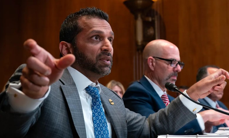Emails show FBI Director Kash Patel’s Hawaii trip included ‘VIP snorkel’ at a Pearl Harbor memorial Emails show FBI Director Kash Patel’s Hawaii trip included ‘VIP snorkel’ at a Pearl Harbor memorial
