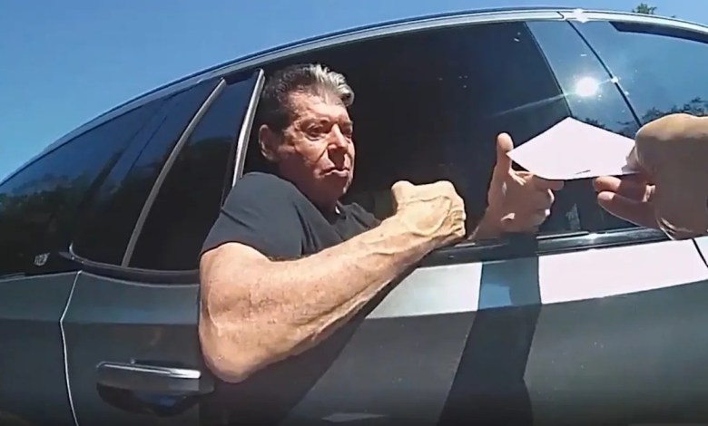 Newly-Released Footage Reveals ‘Horrifying’ Scene Of 2025 Vince McMahon Car Crash Newly-Released Footage Reveals ‘Horrifying’ Scene Of 2025 Vince McMahon Car Crash